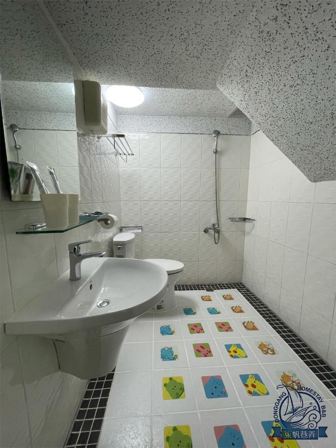 Donggang Homestay-Dongfan Zewnętrze zdjęcie